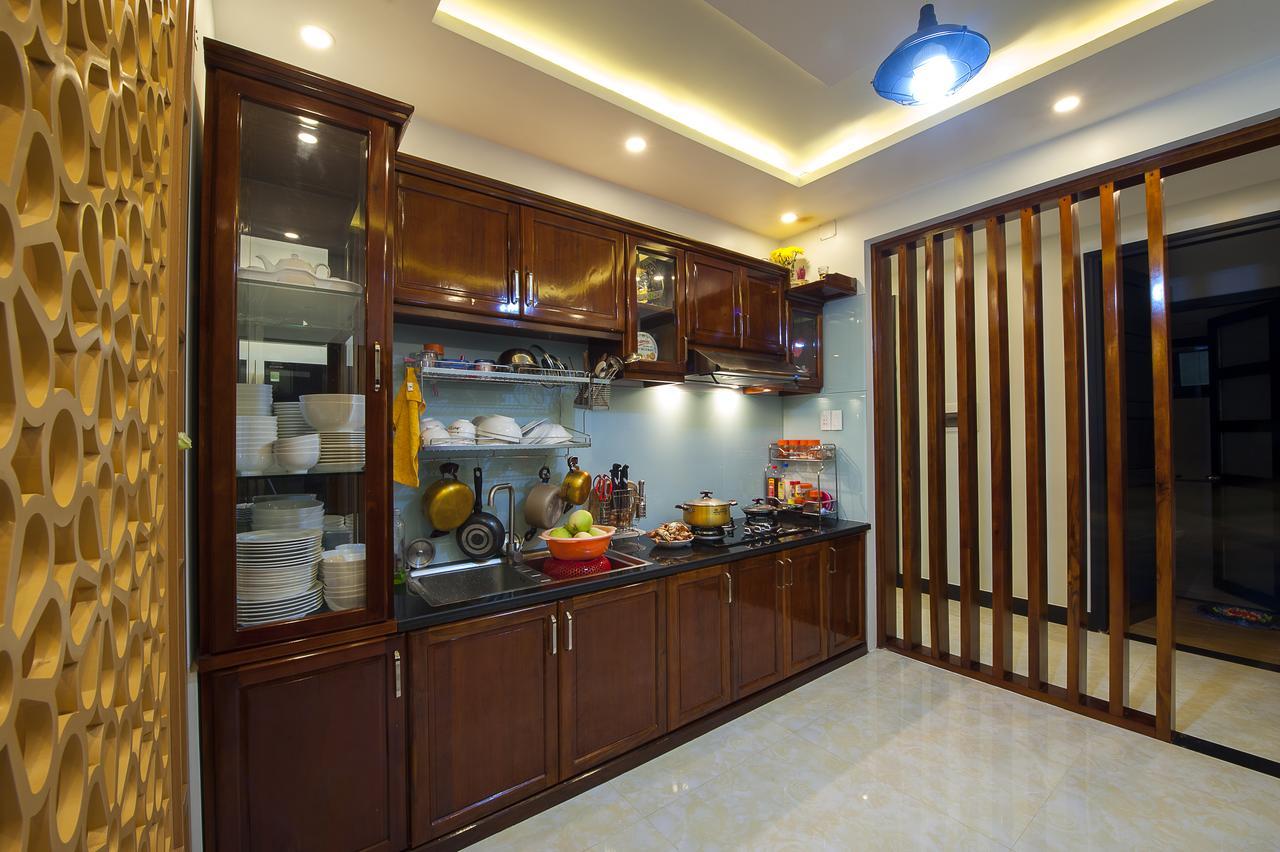 Hue Homestay Riverside Exterior foto