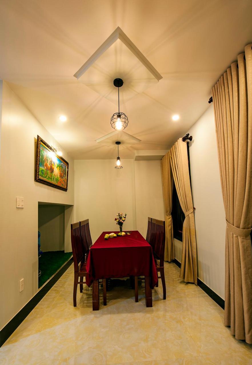 Hue Homestay Riverside Exterior foto